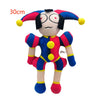 Digital Circus Clown Rabbit Plush Doll