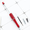DIY Beadable Ballpoint Pens - Kawaii Craft Pen Set for School & Office