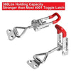 Heavy-Duty Adjustable Metal Toggle Latch Clamps