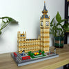 Big Ben Micro Building Blocks Set