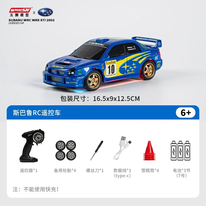 Mini RC Drift Car – High-Speed 2.4G Remote Control Racing Car