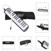 32-Key Portable Melodica with Windpipe and Backstrap