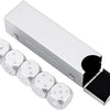 Premium Aluminum Alloy Dice Set with Storage Box