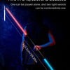 RGB Metal Lightsaber with 7 Color Modes and Sound Effects