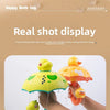 Rotating Water Umbrella Bath Toy for Toddlers – Duck & Dinosaur Sprinklers