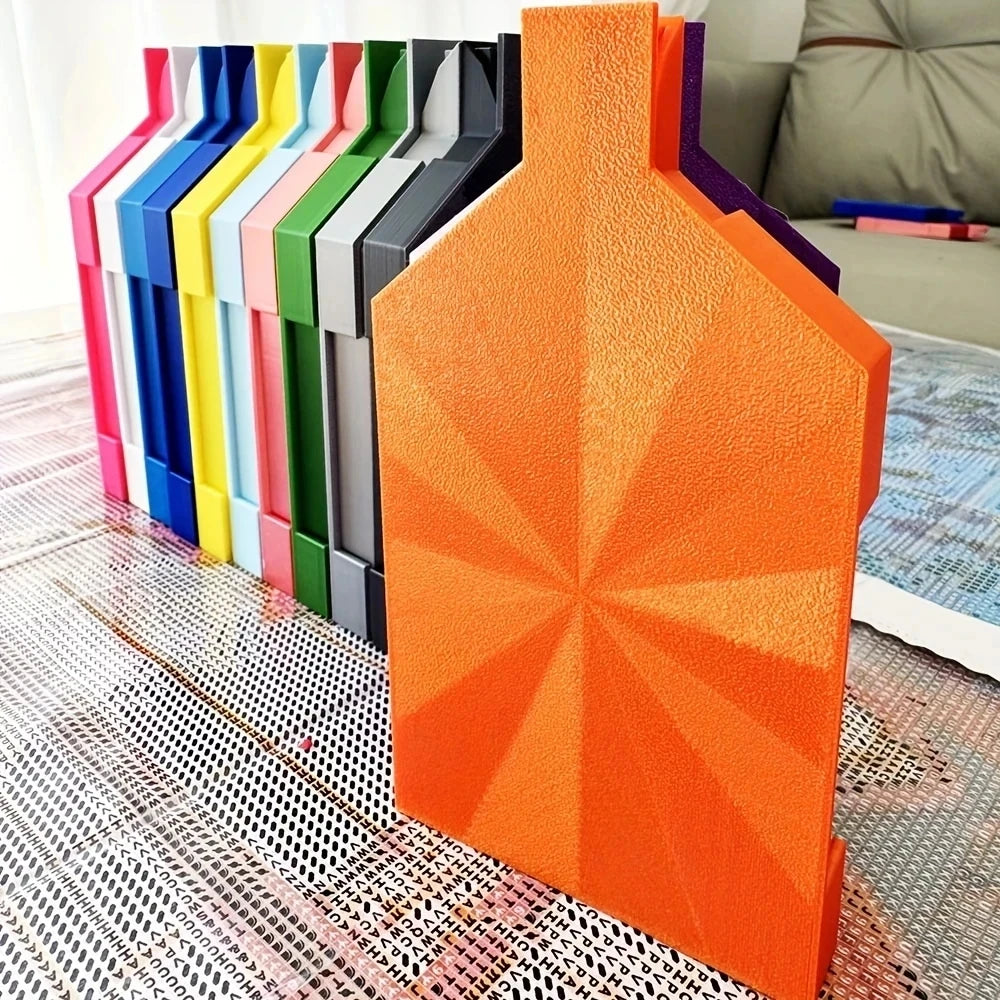 Diamond Painting Storage Tray with Y-Shape Plug