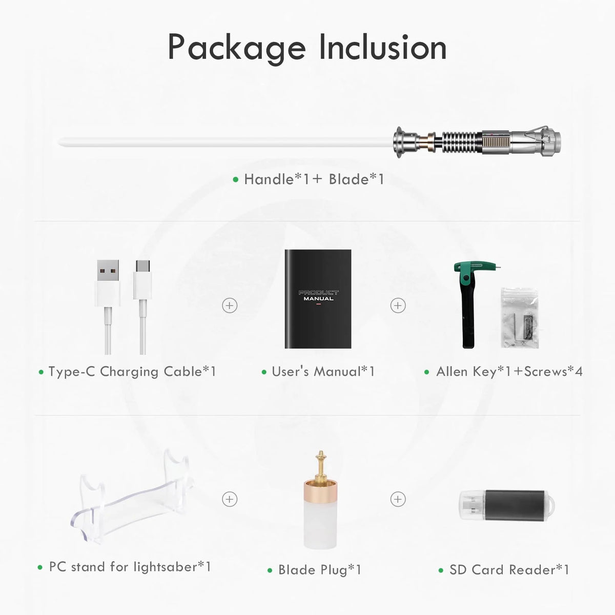 Xenopixel 3.0 Lightsaber with Smooth Swing and App Control