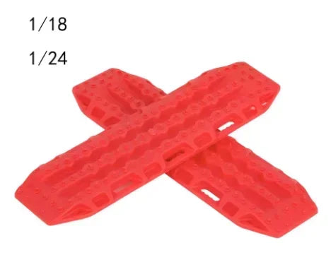 Upgrade Roof Decoration Set for 1/18 & 1/24 RC Crawlers