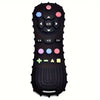 Baby Silicone Teether Toy Shaped Like a Remote Control