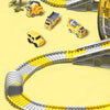 DIY Electric Track Car Building Set