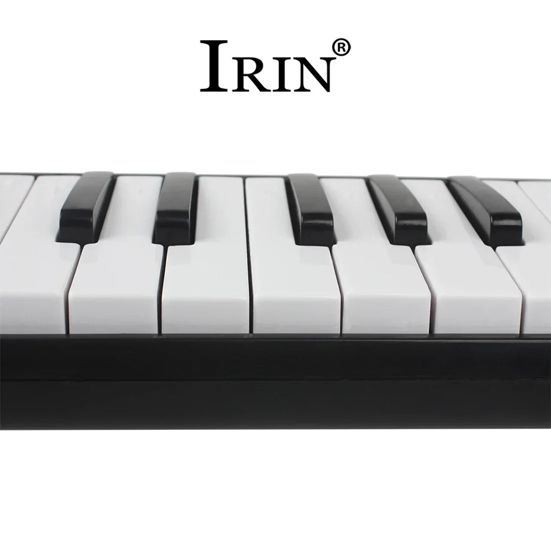32-Key Portable Melodica with Windpipe and Backstrap