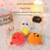 Fruit Metronome Plush Toy with Music