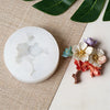 Elegant Rose Silicone Mold for Crafting and Decor