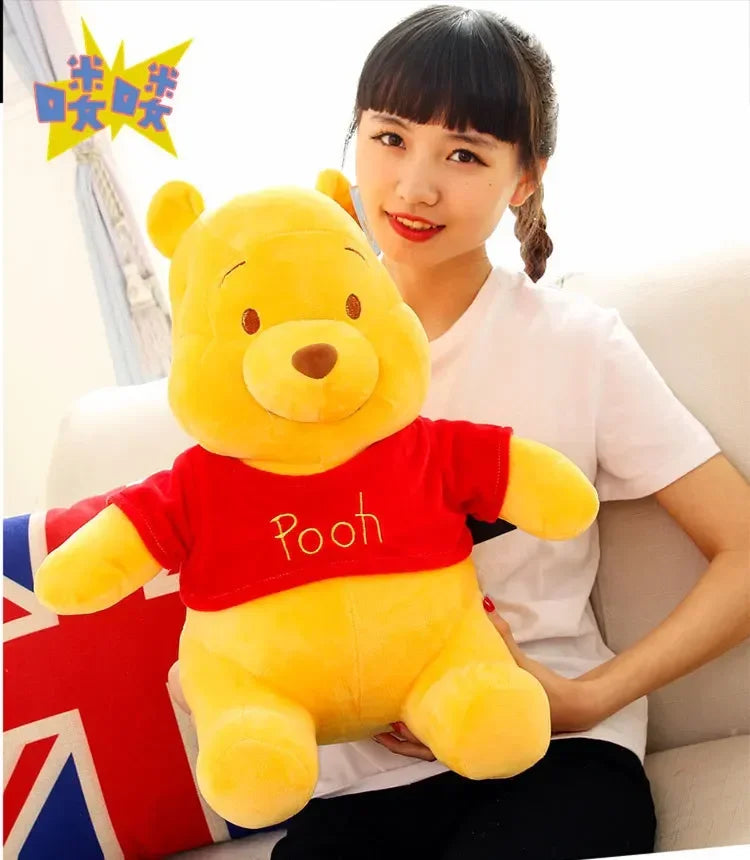 Winnie the Pooh Plush Bear Soft Toy