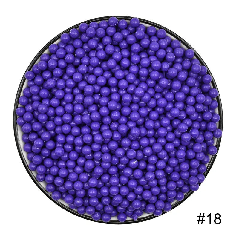 DIY Water Spray Beads Kit – 300 Pieces, 36 Colors, 3D Puzzle Craft Set for Kids