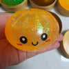 Glitter Dumpling Squishy Sensory Toy with Gift Box