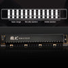 24-Hole Tremolo Harmonica in C with Carrying Case