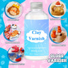 Gloss Varnish Sealer for Air-Dry Clay