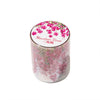 Fresh Vine-themed PET Decorative Tape Roll for Journaling & Crafting