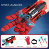 Spider Launcher Toy Set with Wrist Accessory