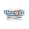 Fashionable Sweater and Vest Set for 20cm Plush Dolls