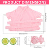 Goose Costume Dress-Up Set for Lawn Statues