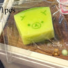 Melon Bear Squishy Stress Relief Toy – Soft Butter Texture