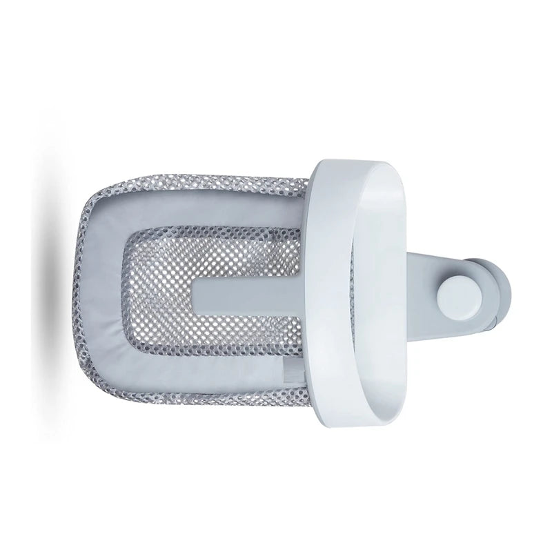 Hanging Mesh Bath Toy Storage with Quick-Dry Design