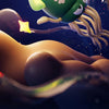 Interactive Dancing Octopus Toy with Music & LED Lights