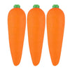 Stretchy Carrot Squeeze Toy for Stress Relief
