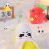 Fruit Metronome Plush Toy with Music