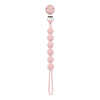 3-in-1 Silicone Pacifier Clip with Adorable Cartoon Animal Design