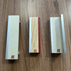 Wooden Finger Skateboard Ramp Set for Practice & Tricks