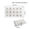 3D Strawberry Silicone Cake Mold for Baking & Dessert Decorating