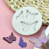Butterfly Silicone Mold Set for Candle, Clay, and Resin Crafts