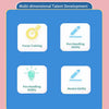 Reusable Magic Tracing Workbook for Kids with Pen and Eraser