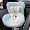 Cute Car Air Vent Doll Seat Decoration