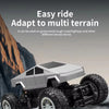 Amphibious 4WD RC Monster Truck – Waterproof Off-Road Remote Control Car