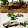 Modeling Clay for Dioramas & Terrain Building