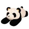 Giant Soft Panda Plush Toy with Long Arms