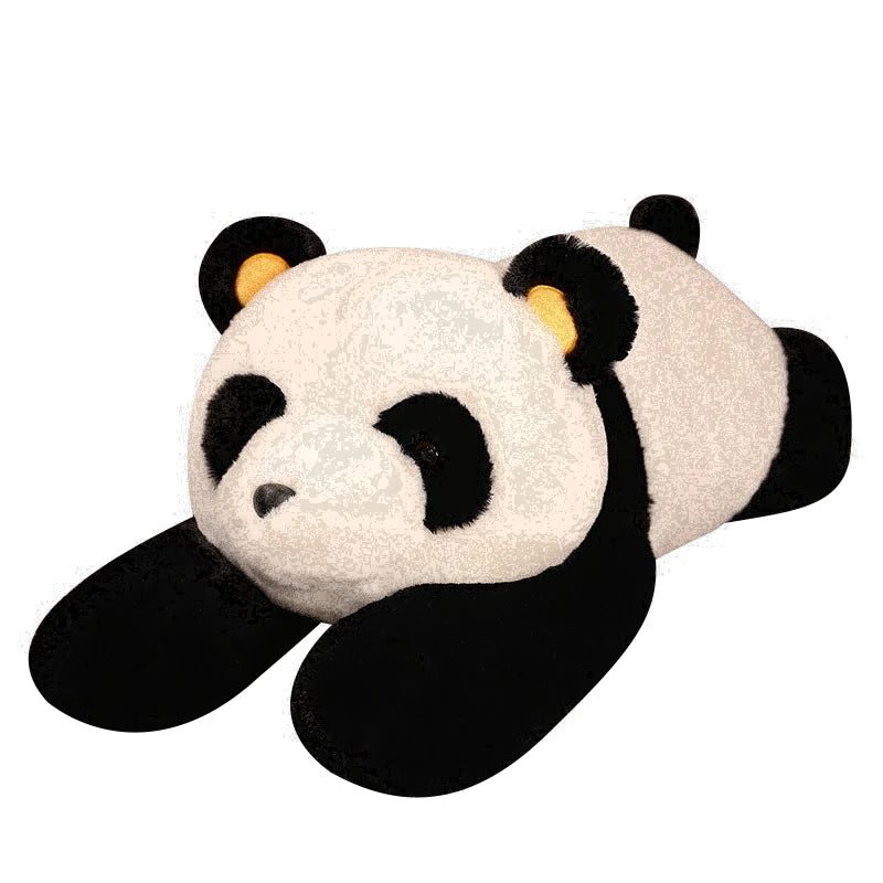 Giant Soft Panda Plush Toy with Long Arms