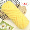 Extra Thick Chenille Yarn for Hand Knitting