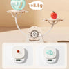 Soft Silicone Baby Pacifier – BPA-Free Soother for Day & Night