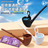 Classic Bubble Pipe Wand for Fun and Stress Relief