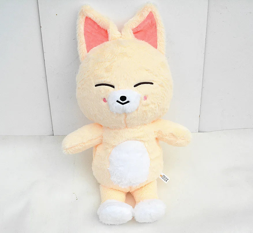 Stray Kids SKZOO Plush Dolls – Soft Collectible K-Pop Stuffed Animals