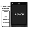 LCD Writing Tablet for Kids – 8.5 Inch Doodle Board