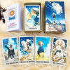 Petal Sky Tarot Deck – 78 Cards with Illustrated Guidebook