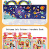 Reusable Sticker Book for Kids – Mess-Free Pretend Play & Learning Themes