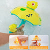 Rotating Water Umbrella Bath Toy for Toddlers – Duck & Dinosaur Sprinklers