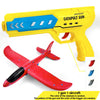 Kids' Foam Catapult Glider Planes – Outdoor Flying Toy Set